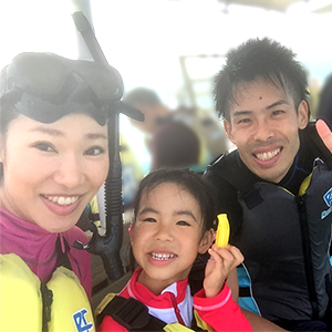 瞬読体験者画像